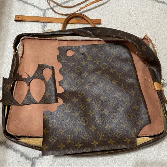 Louis Vuitton Porte Documents project canvas - Picture 5 of 8